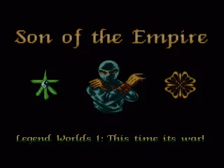 Backdrop artwork for Worlds of Legend: Son of the Empire