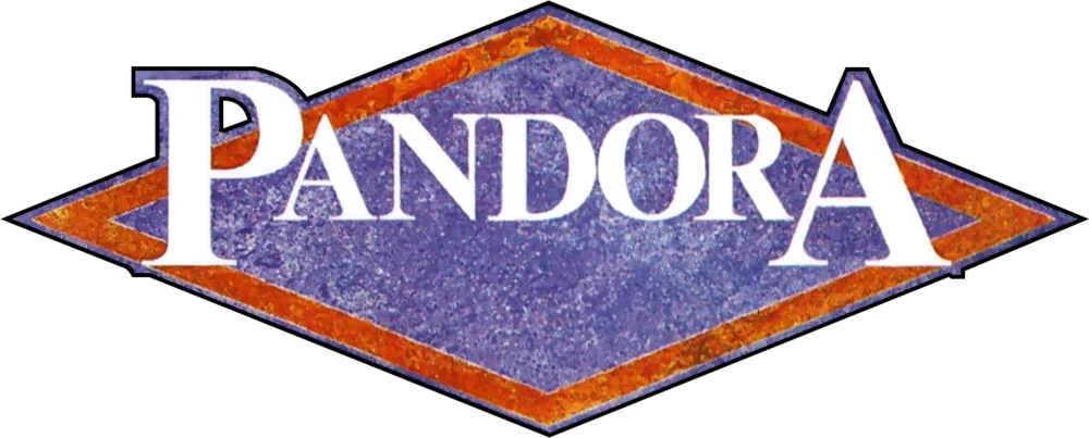 Pandora logo