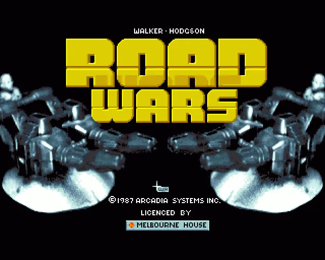 Road Wars screenshot