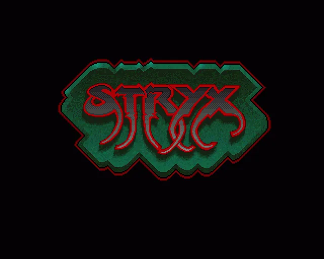 Stryx screenshot