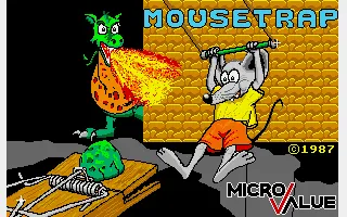Mouse Trap screenshot