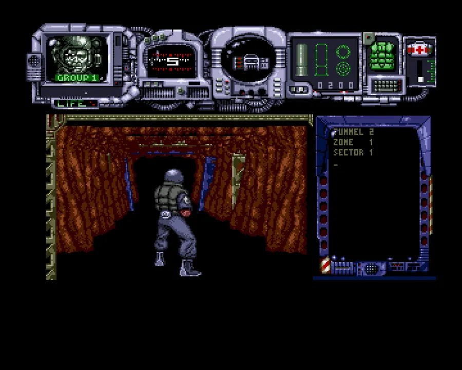 Backdrop artwork for Narco Police