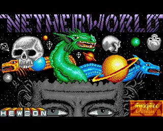 Netherworld screenshot