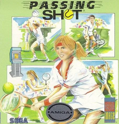 Passing Shot box art