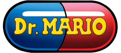Dr. Mario logo