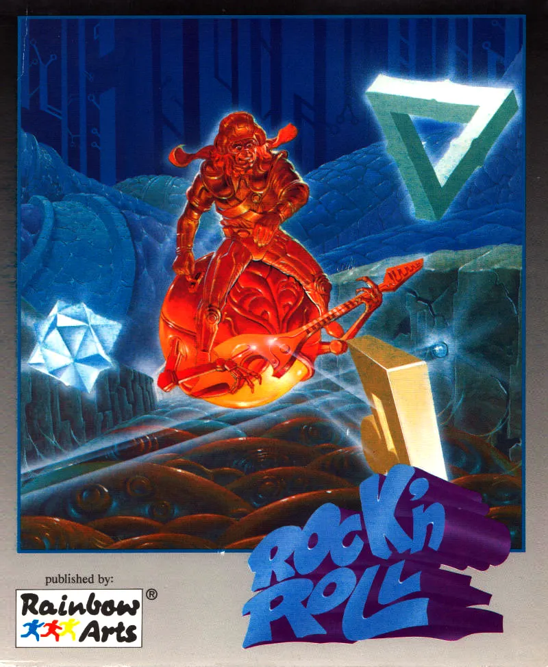 Rock 'n Roll box art