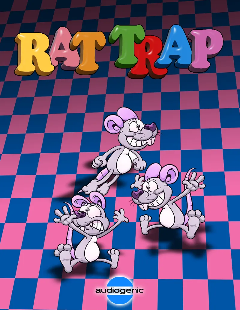 Rat Trap box art
