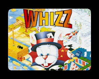 Whizz screenshot