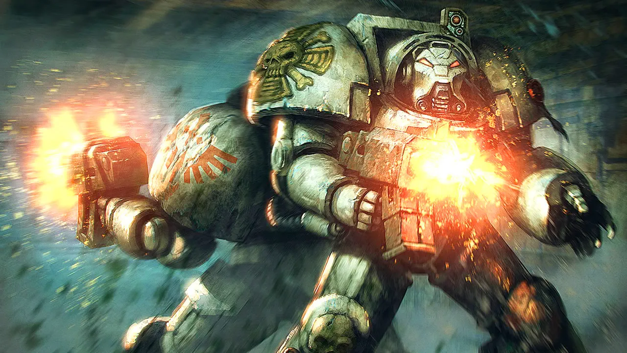 Backdrop artwork for Space Crusade: The Voyage Beyond