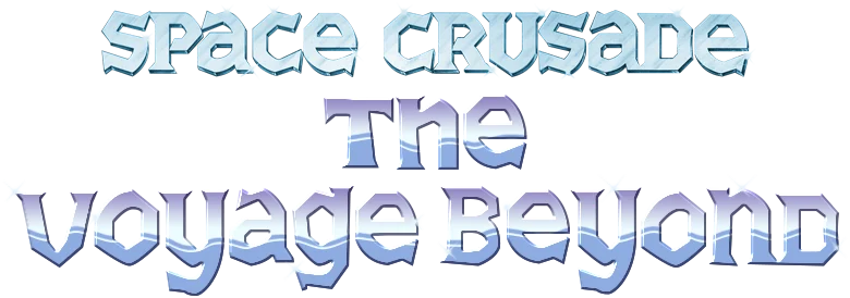 Space Crusade: The Voyage Beyond logo