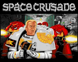 Space Crusade: The Voyage Beyond screenshot