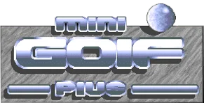 Mini Golf Plus logo