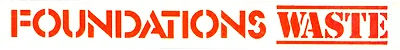 Foundations Waste logo