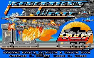 Foundations Waste screenshot