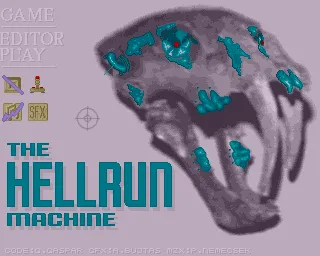 Hellrun Machine screenshot