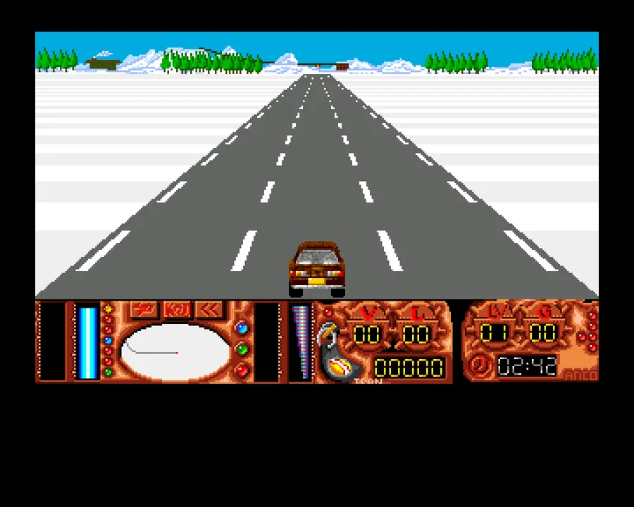 Backdrop artwork for Highway Hawks