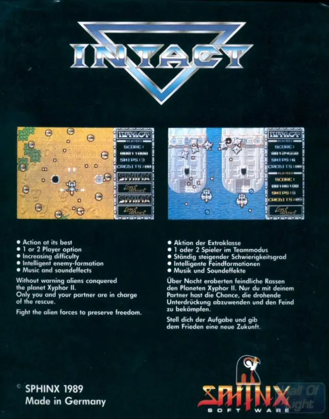 Intact box back