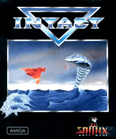 Intact box art