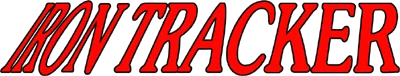 Iron Trackers logo