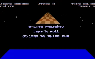 Jump'N'Roll screenshot