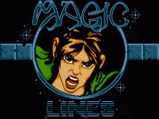 Magic Lines screenshot