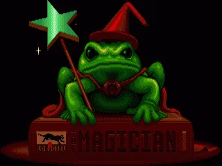 The Magician screenshot