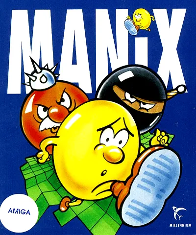 Manix box art