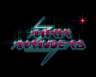 Matrix Marauders screenshot