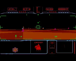 Backdrop artwork for Matrix Marauders