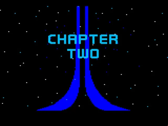 Space Quest II: Vohaul's Revenge screenshot
