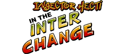 Insector Hecti in the Inter Change logo