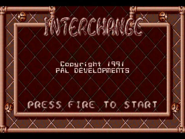 Insector Hecti in the Inter Change screenshot