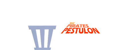 Space Quest III: The Pirates of Pestulon logo