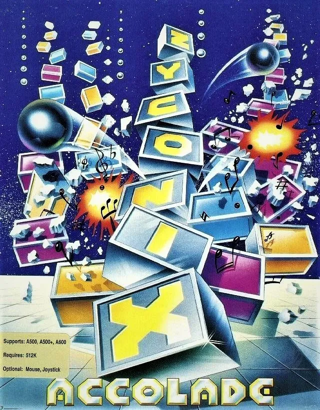 Zyconix box art