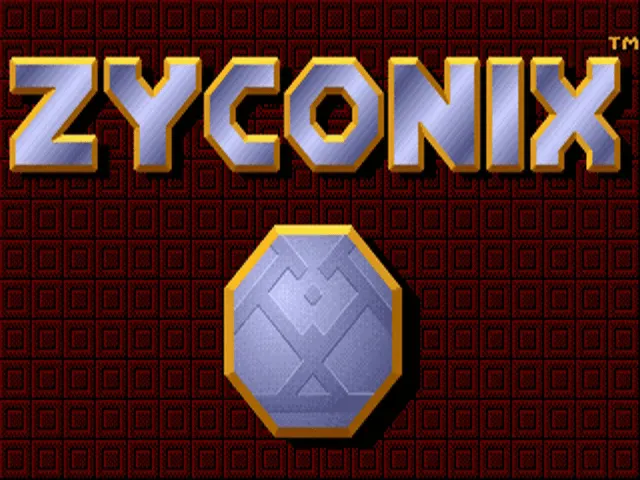 Zyconix screenshot