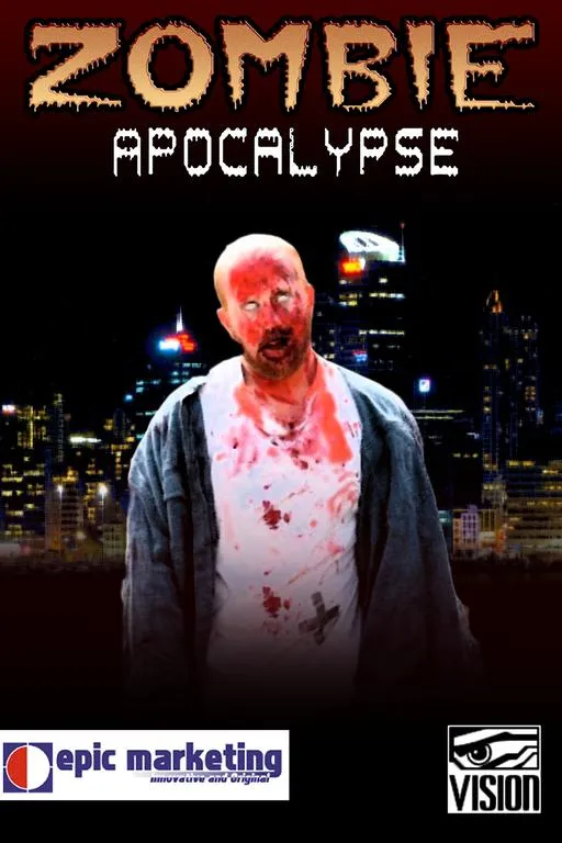Zombie Apocalypse box art