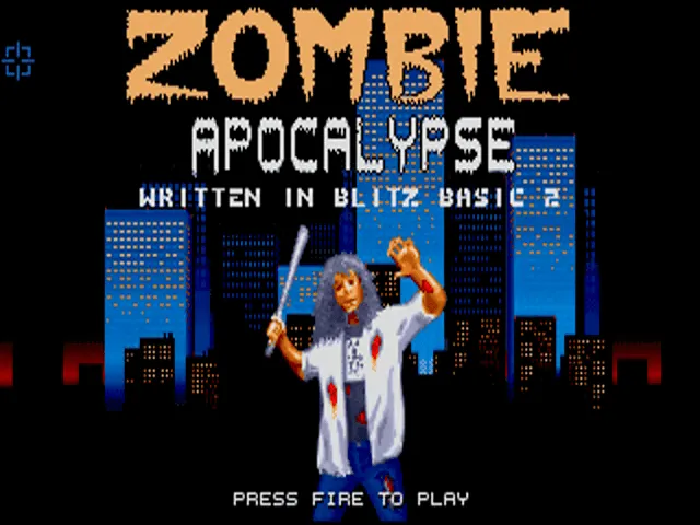 Zombie Apocalypse screenshot