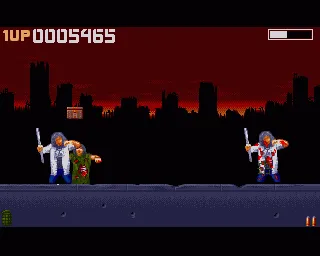Backdrop artwork for Zombie Apocalypse