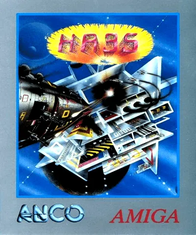 XR35 box art