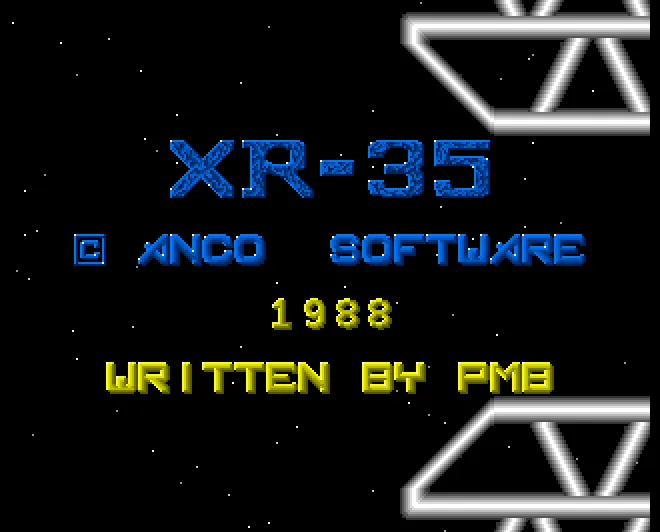 XR35 screenshot