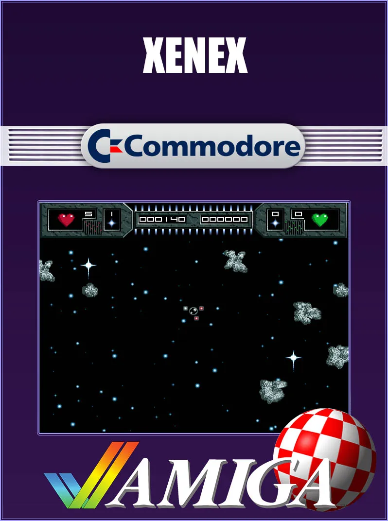 Xenex box art