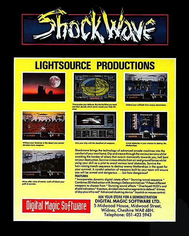 ShockWave box back