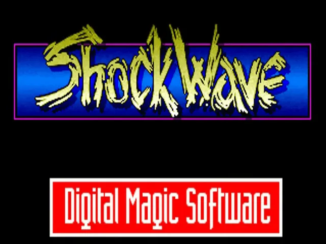 ShockWave screenshot