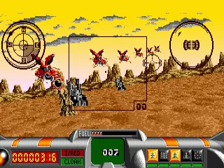 Backdrop artwork for ShockWave
