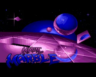 Magic Marble screenshot