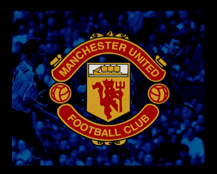 Manchester United Premier League Champions screenshot