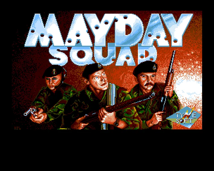 Mayday Squad Heroes screenshot
