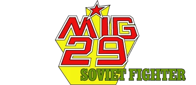 MiG-29 Soviet Fighter logo