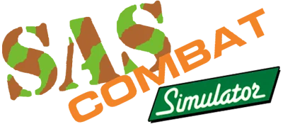 SAS Combat Simulator logo