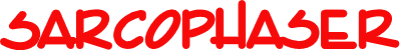 Sarcophaser logo